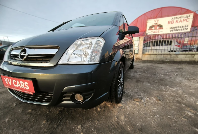 Opel Meriva 1.6i - FACELIFT