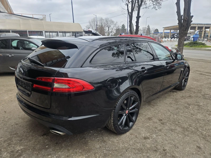 Jaguar Xf 3.0 дизел, снимка 3 - Автомобили и джипове - 52878175
