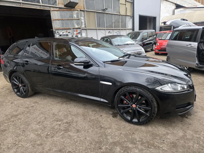 Jaguar Xf 3.0 дизел, снимка 2 - Автомобили и джипове - 52878175