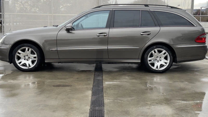 Mercedes-Benz E 320 Avantgarde, снимка 5 - Автомобили и джипове - 53032336
