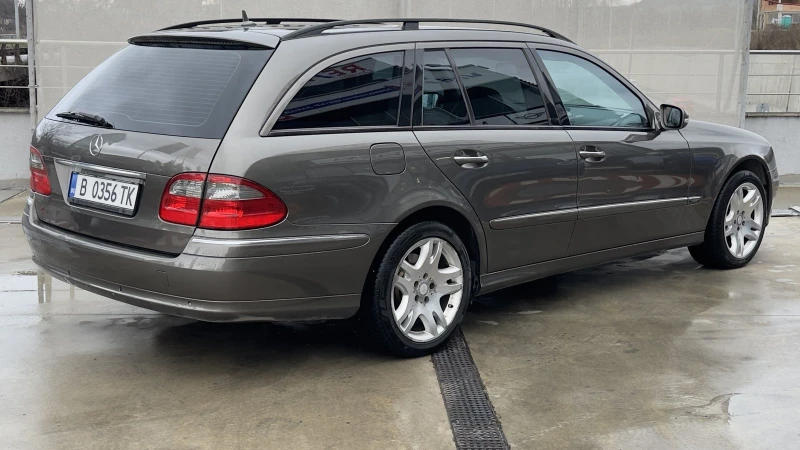 Mercedes-Benz E 320 Avantgarde, снимка 6 - Автомобили и джипове - 53032336