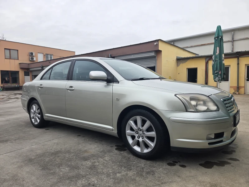 Toyota Avensis, снимка 14 - Автомобили и джипове - 53063812