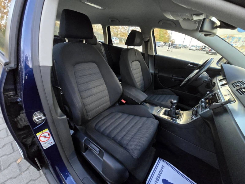VW Passat ПРОМО ЦЕНА/170hp/2.0TDI, снимка 13 - Автомобили и джипове - 53076417