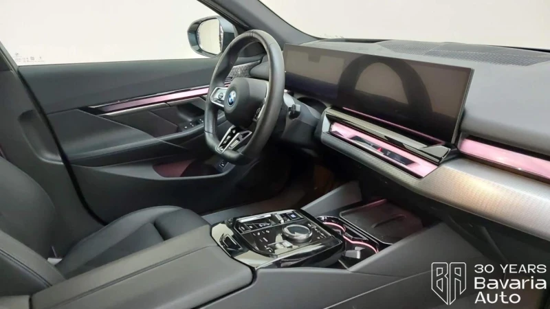 BMW i5 40 xDrive Touring M Sport Pro, снимка 8 - Автомобили и джипове - 53123632