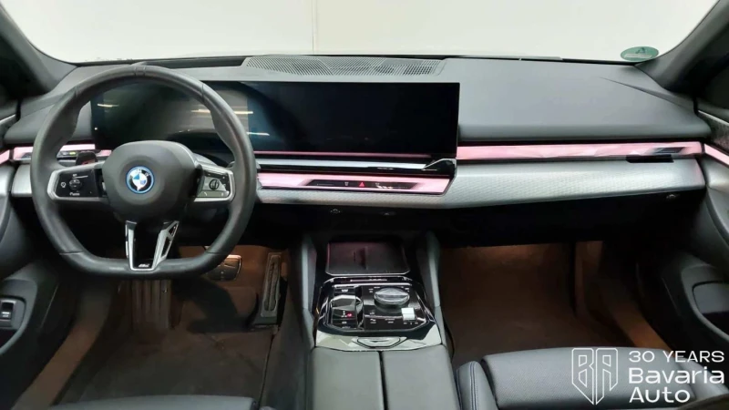 BMW i5 40 xDrive Touring M Sport Pro, снимка 7 - Автомобили и джипове - 53123632