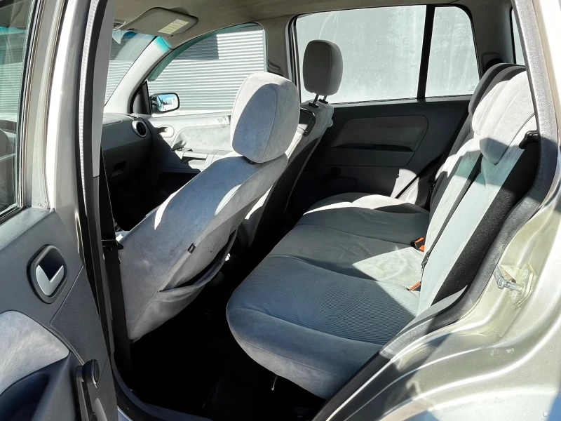 Ford Fusion 1.4TDCI/2003ГОДИНА, снимка 12 - Автомобили и джипове - 53143786