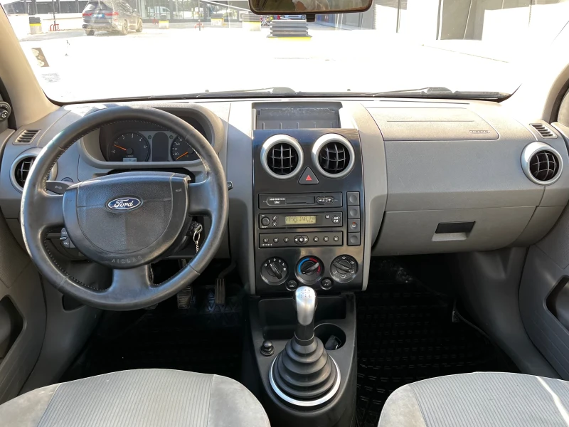 Ford Fusion 1.4TDCI/2003ГОДИНА, снимка 11 - Автомобили и джипове - 53143786