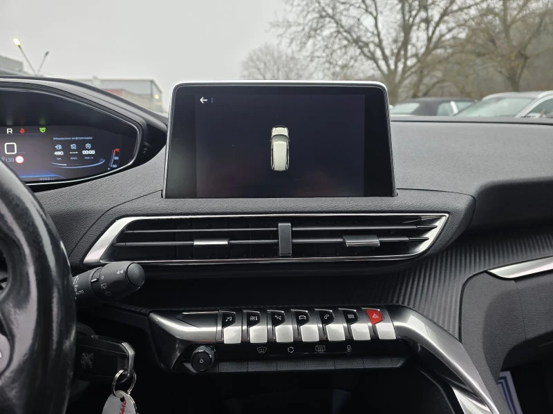 Peugeot 5008 1.5BLUEHDI 131к.с BUSINESS , снимка 16 - Автомобили и джипове - 53246061