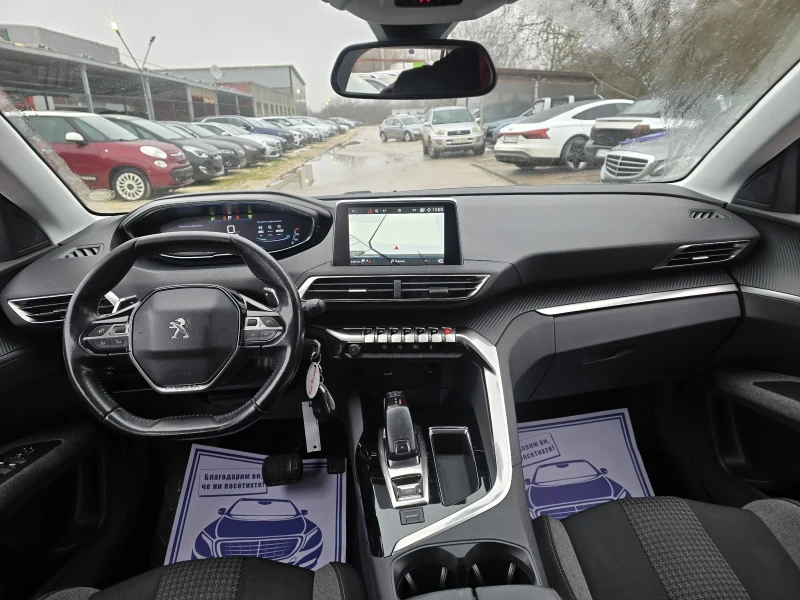 Peugeot 5008 1.5BLUEHDI 131к.с BUSINESS , снимка 15 - Автомобили и джипове - 53246061