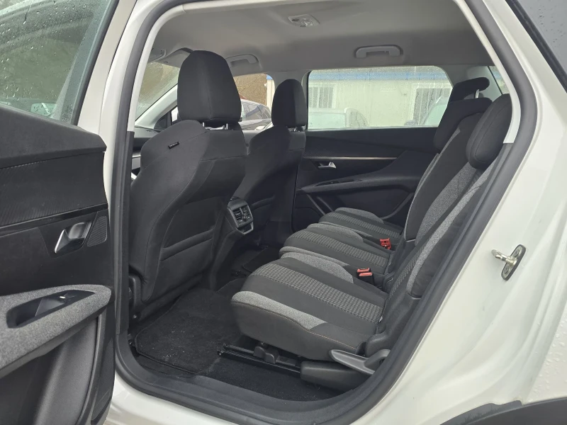 Peugeot 5008 1.5BLUEHDI 131к.с BUSINESS , снимка 11 - Автомобили и джипове - 53246061
