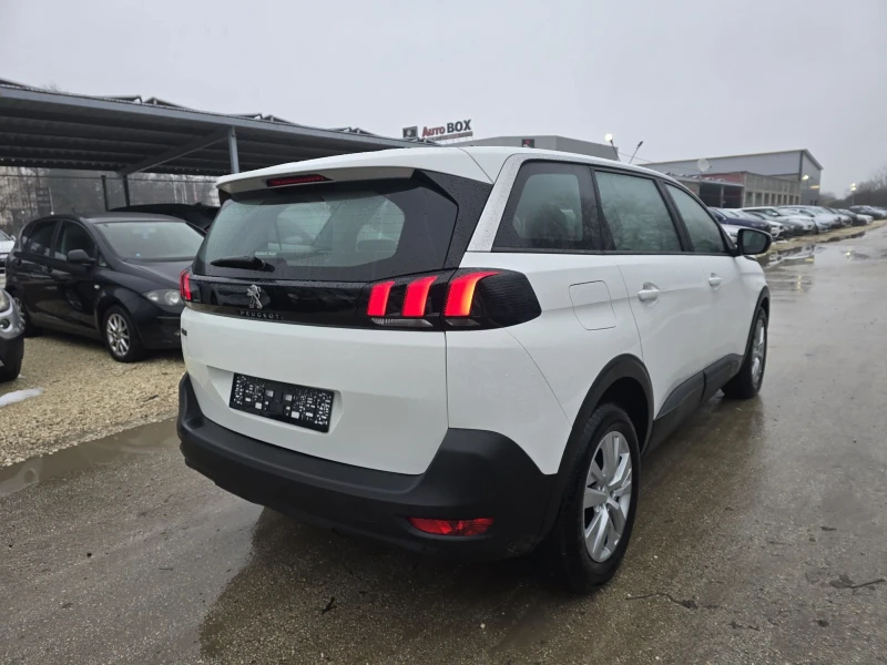 Peugeot 5008 1.5BLUEHDI 131к.с BUSINESS , снимка 4 - Автомобили и джипове - 53246061