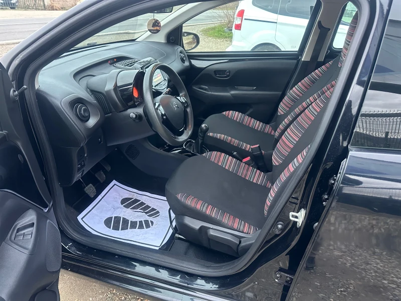 Citroen C1, снимка 7 - Автомобили и джипове - 53247729