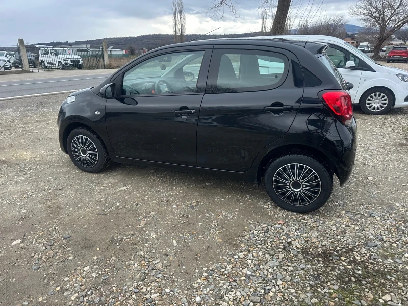 Citroen C1, снимка 5 - Автомобили и джипове - 53247729