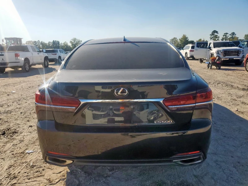 Lexus LS 500 BASE, снимка 5 - Автомобили и джипове - 53330884