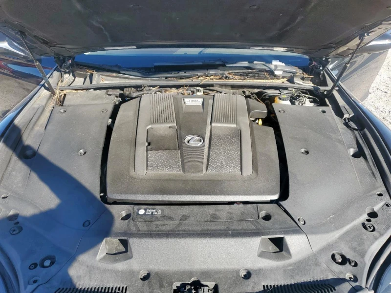 Lexus LS 500 BASE, снимка 11 - Автомобили и джипове - 53330884