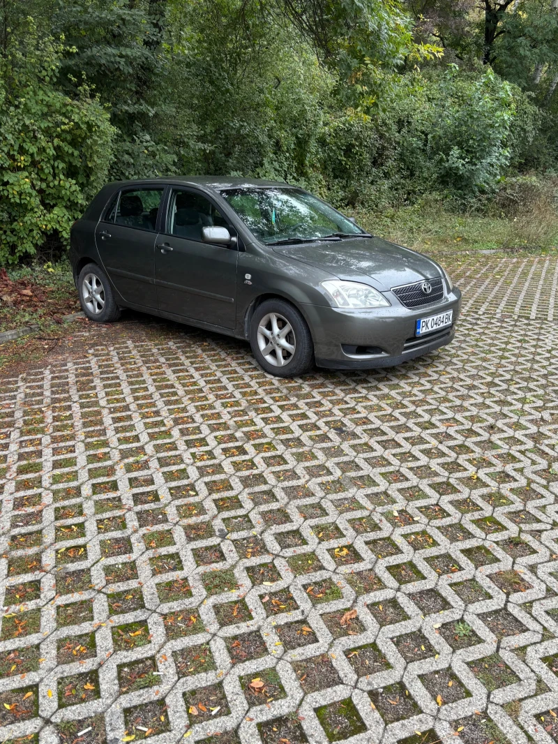 Toyota Corolla 2.0 D- 4 D, снимка 2 - Автомобили и джипове - 53442674