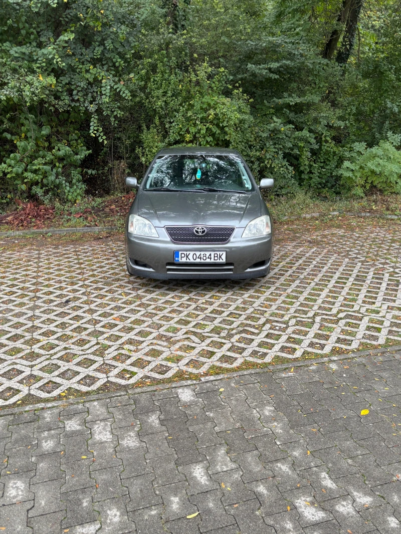 Toyota Corolla 2.0 D- 4 D, снимка 3 - Автомобили и джипове - 53442674