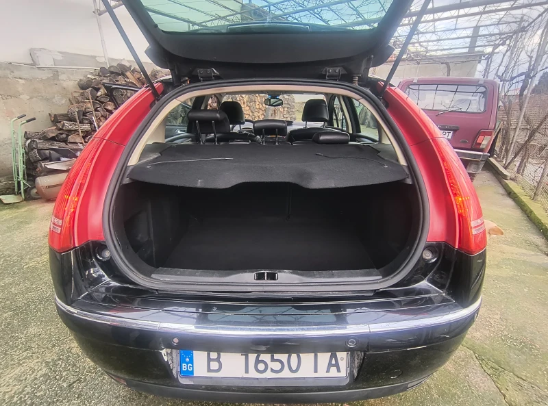 Citroen C4 2.0hdi, снимка 14 - Автомобили и джипове - 53583271