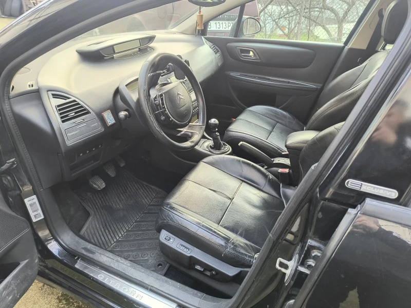 Citroen C4 2.0hdi, снимка 5 - Автомобили и джипове - 53583271