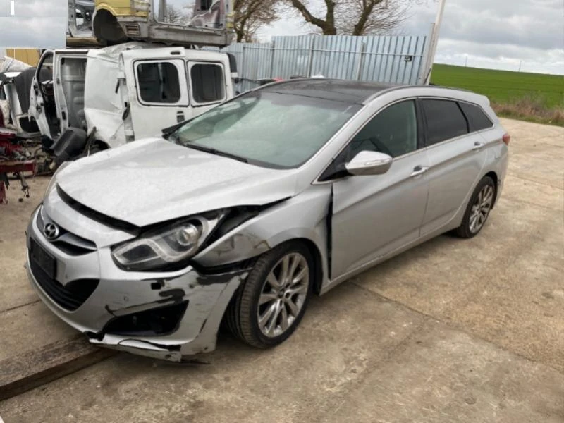 Hyundai I40 1,7 CRDI, снимка 2 - Автомобили и джипове - 32455802