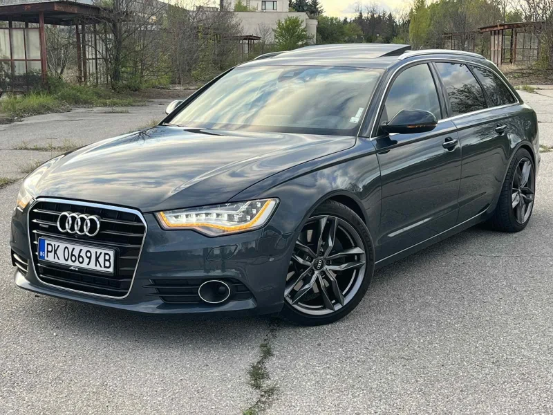 Audi A6 3.0TDI Matrix  - 24500 лв. / 12526.65 € - 39799779 1