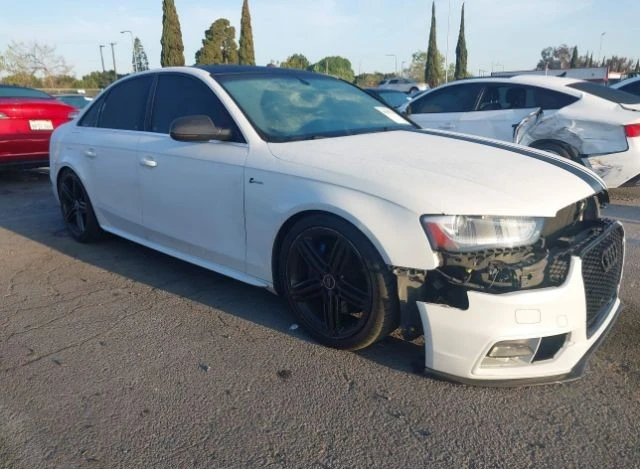 Audi S4 3.0T* PREMIUM PLUS* QUATTRO* BOSE* RECARO - изображение 3