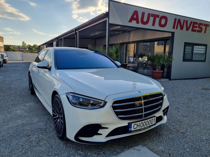 Mercedes-Benz S 500 4Matic AMG Line Exclusive - 189000 лв. - 86224637 1