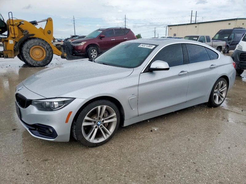 BMW 440 I GRAN COUPE - 39000 лв. - 38085795 1