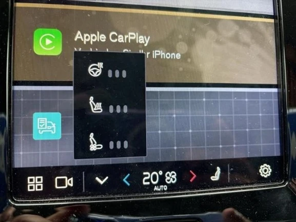 Volvo V90 Cross Country B5 = Plus = Гаранция, снимка 9 - Автомобили и джипове - 52945041