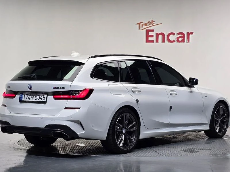 BMW 340 M340i xDrive Touring Performance| 382к.с.| ВКЛ.ТЕХ