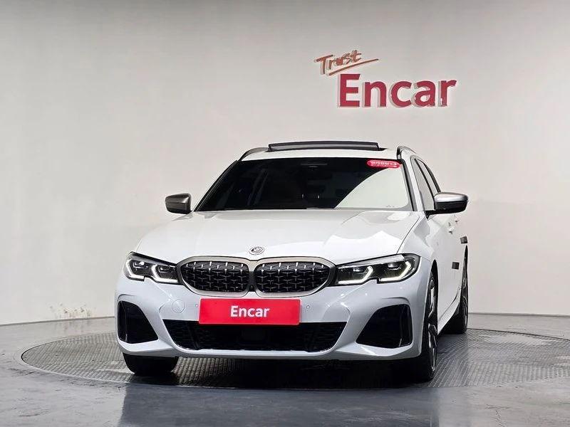 BMW 340 M340i xDrive Touring Performance| 382к.с.| ВКЛ.ТЕХ, снимка 2 - Автомобили и джипове - 55582482