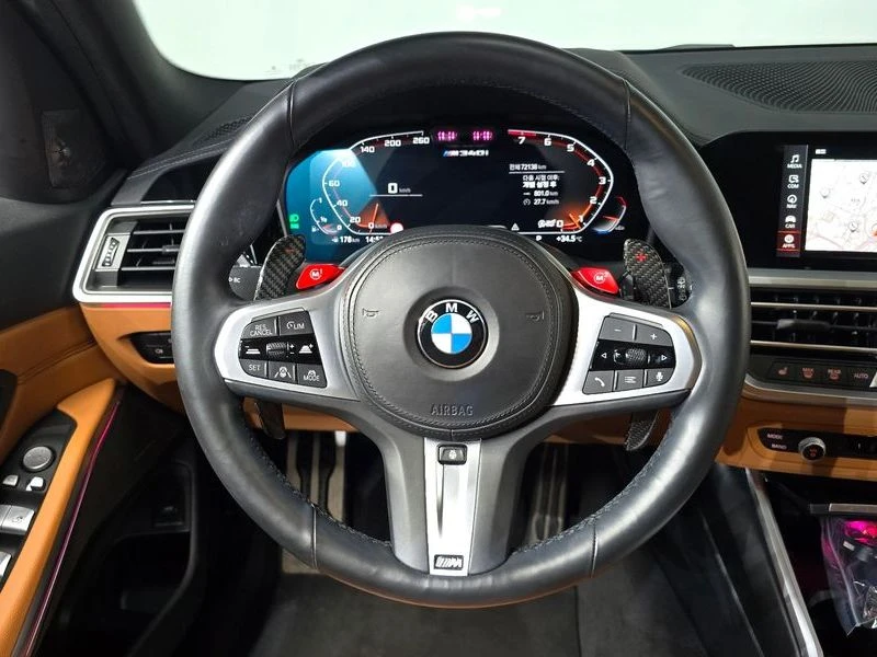 BMW 340 M340i xDrive Touring Performance| 382к.с.| ВКЛ.ТЕХ, снимка 12 - Автомобили и джипове - 55582482