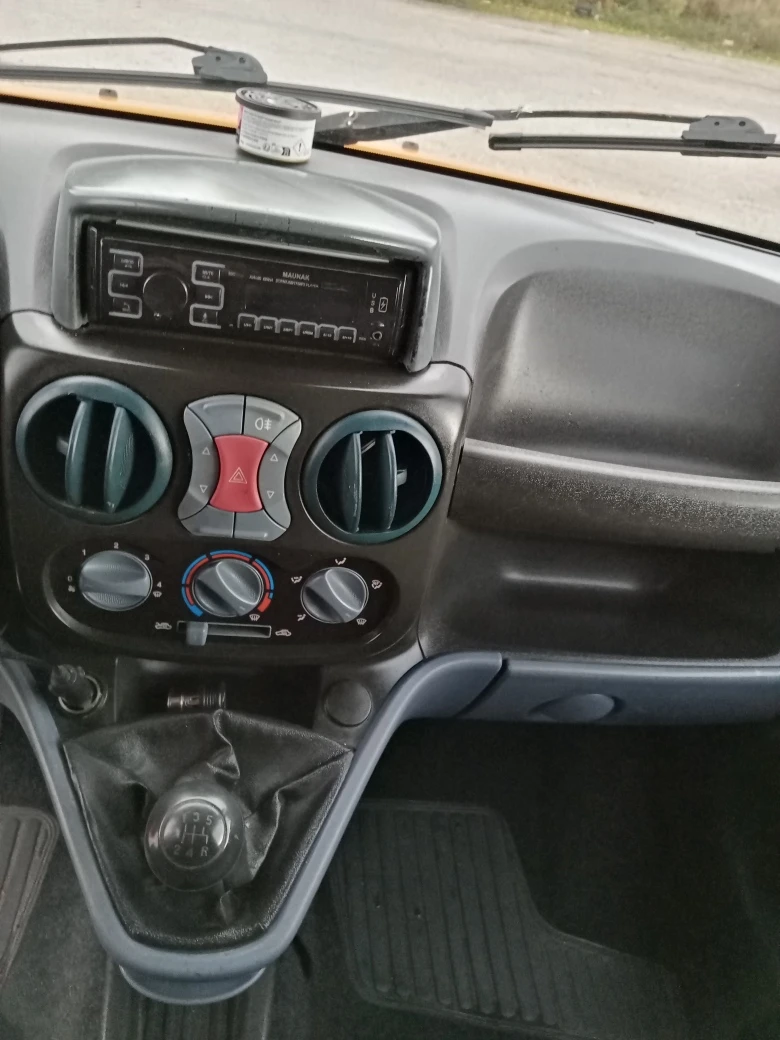 Fiat Doblo 1.3 MULTIJET, снимка 15 - Автомобили и джипове - 56512055