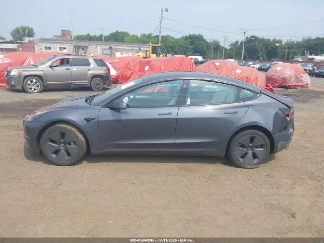 Tesla Model 3 LONG RANGE DUAL MOTOR 4X4, снимка 5 - Автомобили и джипове - 56622071