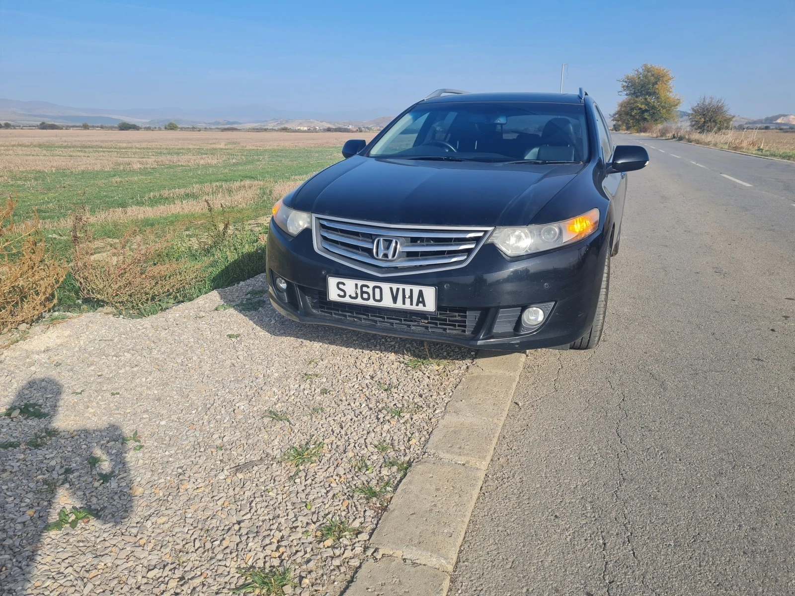 Honda Accord 2.2 i-dtec, снимка 1