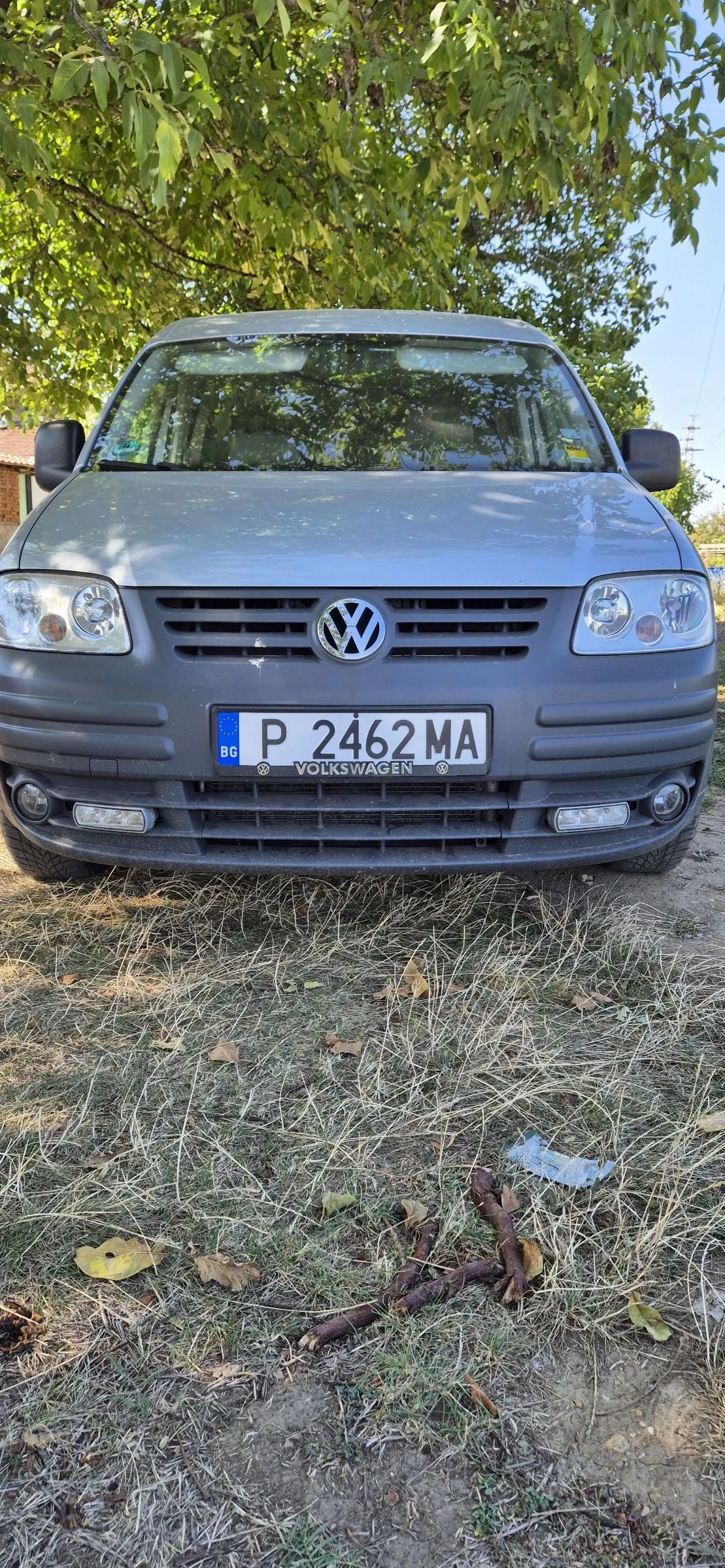 VW Caddy, снимка 1