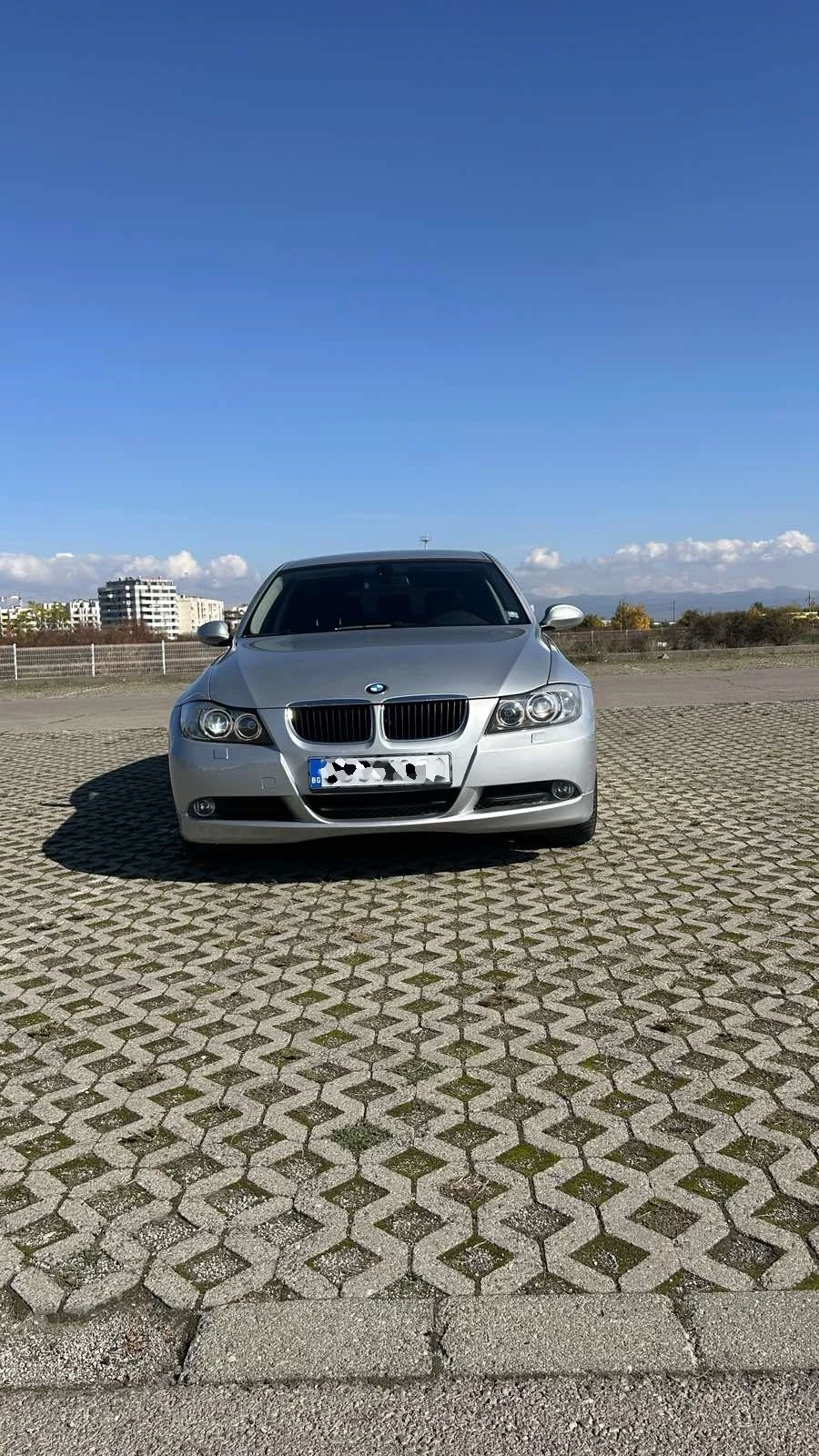 BMW 320 2.0, снимка 1