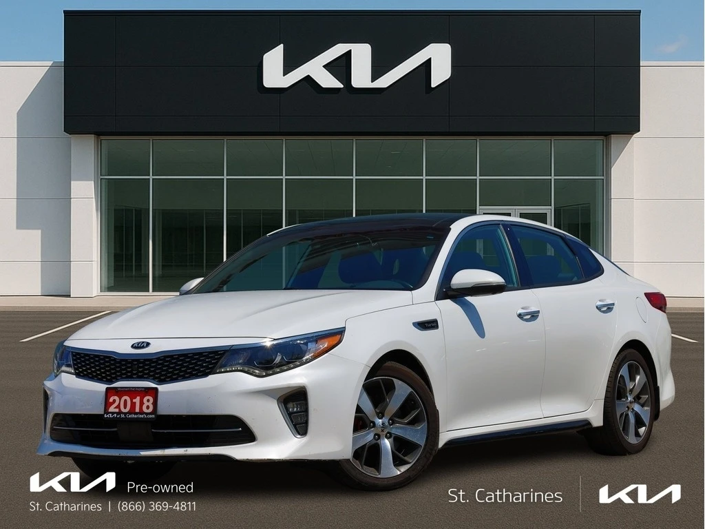 Kia Optima * SXL * CARFAX * ЦЕНА ДО БЪЛГАРИЯ, снимка 1