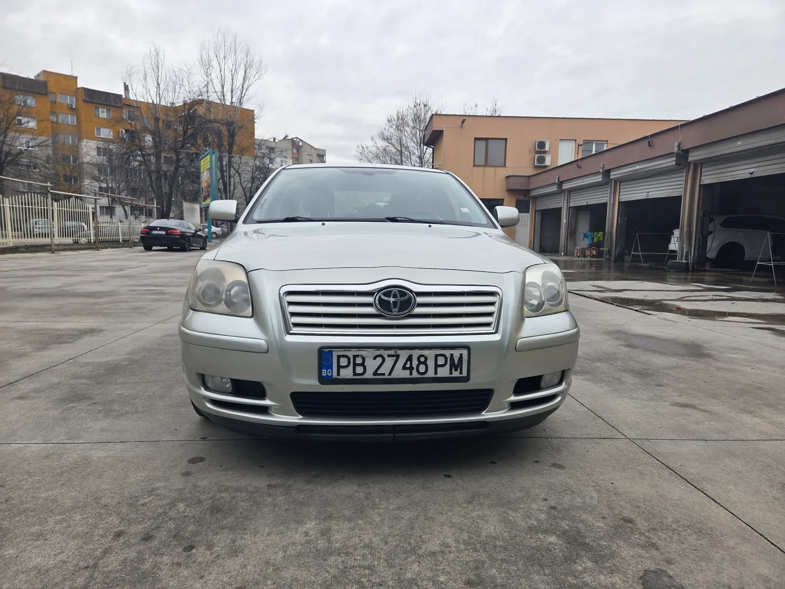 Toyota Avensis, снимка 1