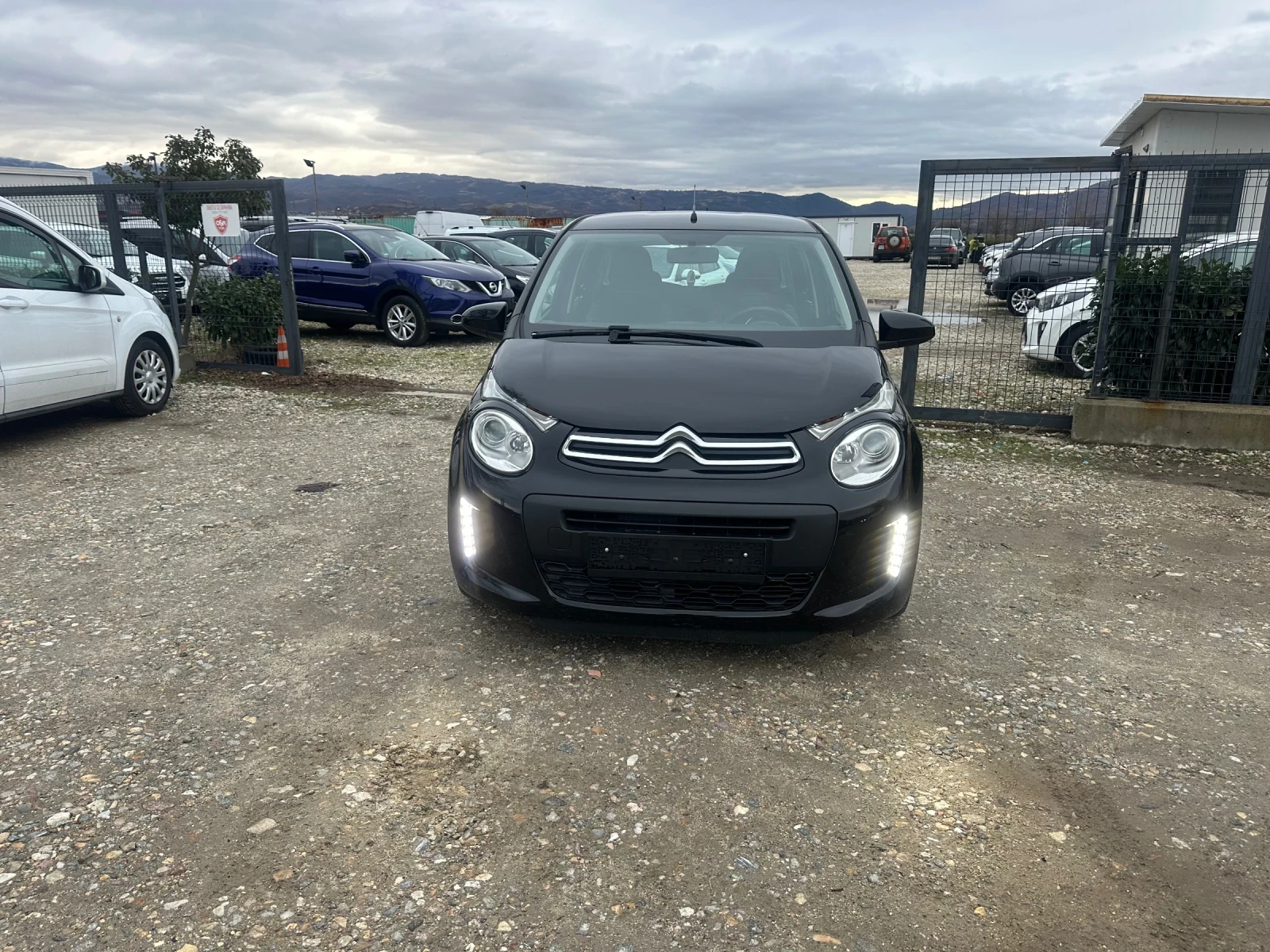 Citroen C1, снимка 1