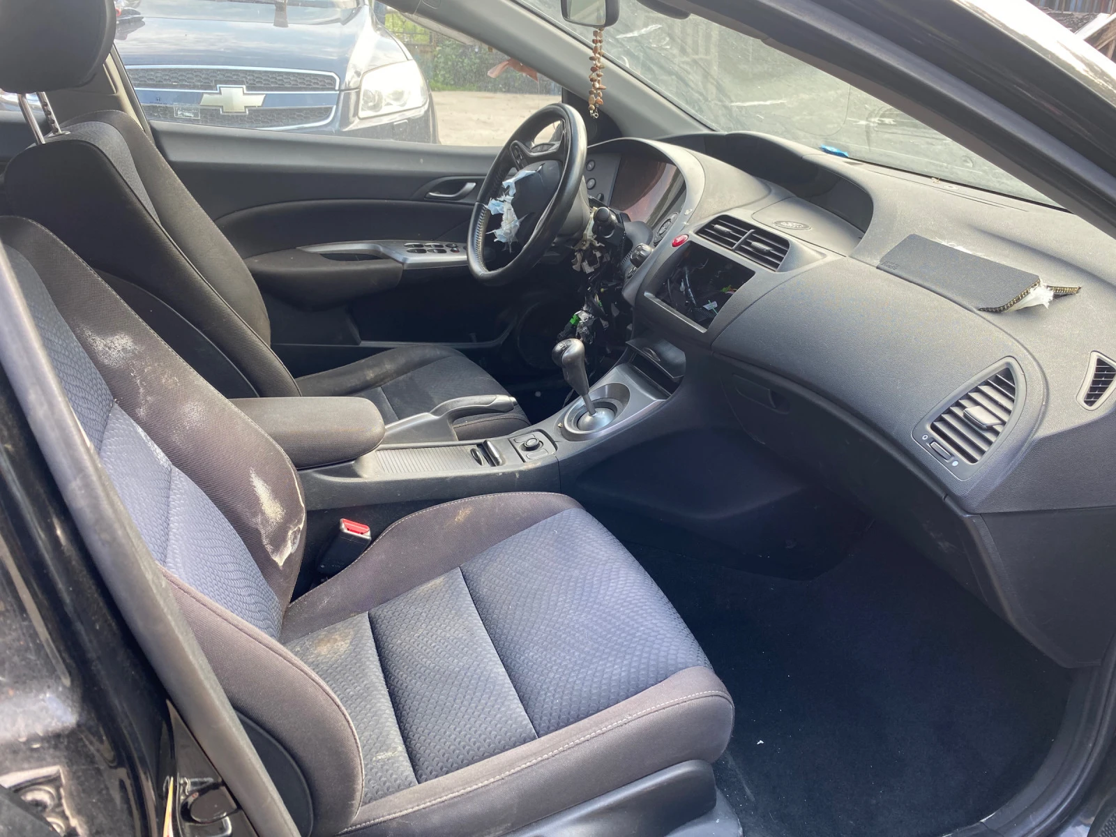 Honda Civic 1.4 i  | Mobile.bg — изображение 16