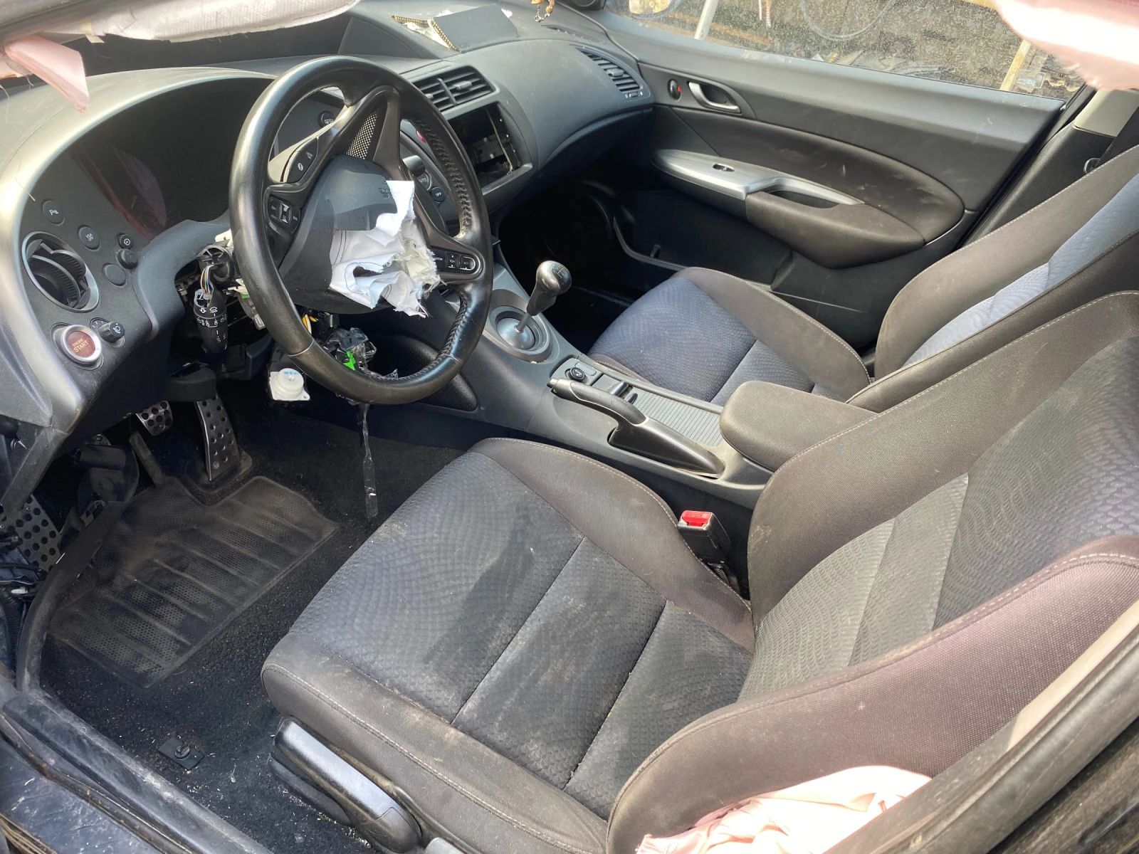 Honda Civic 1.4 i  | Mobile.bg — изображение 11