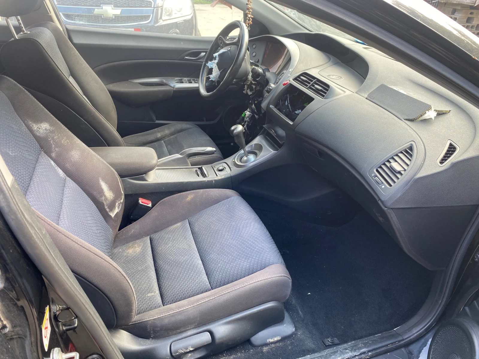Honda Civic 1.4 i  | Mobile.bg — изображение 13