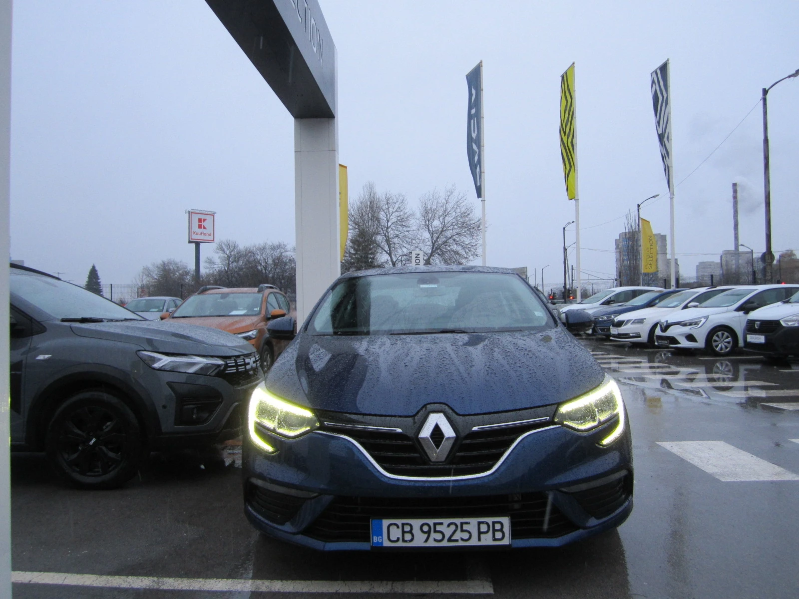 Renault Megane 1.5 dCi - изображение 2