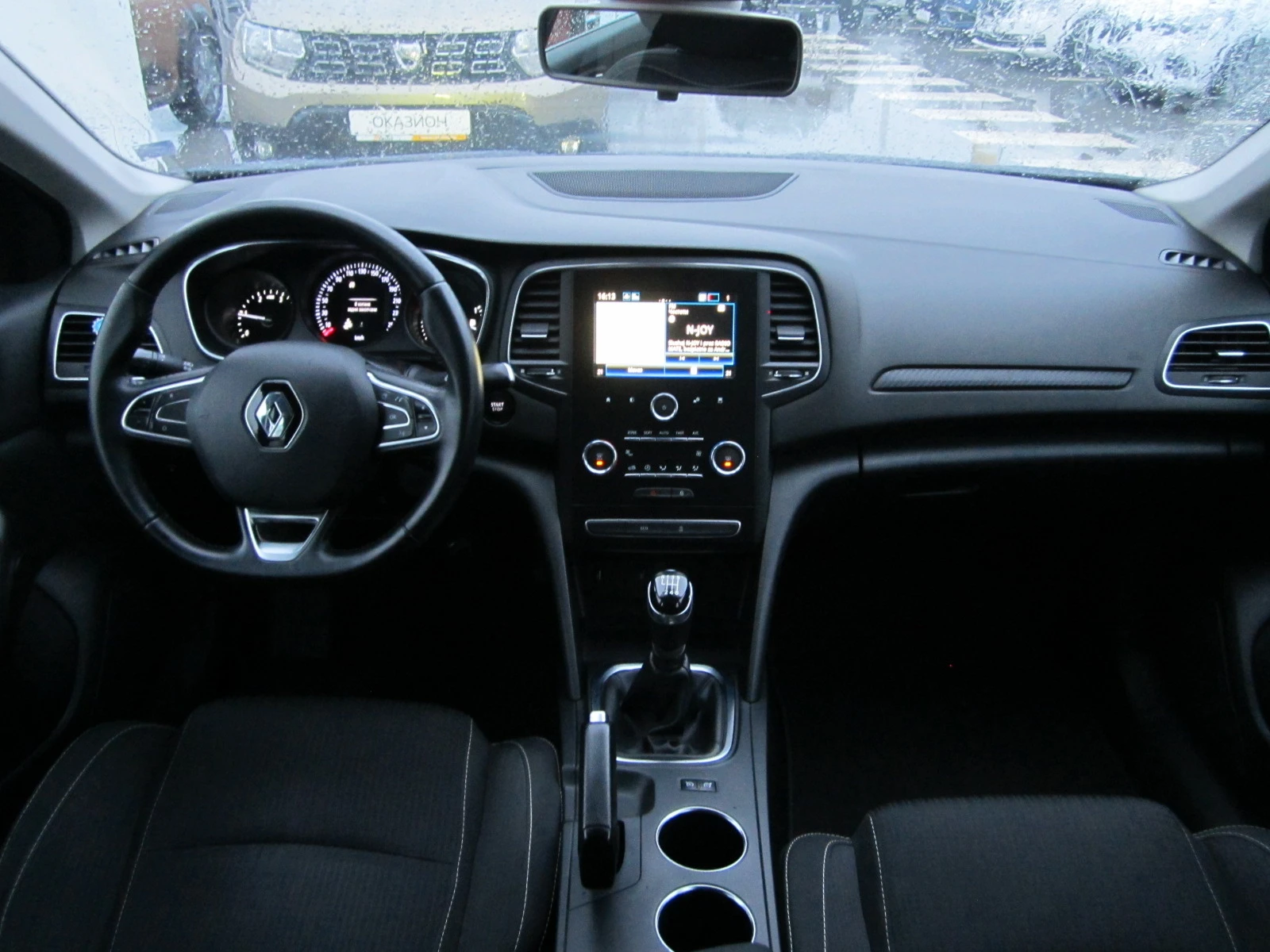 Renault Megane 1.5 dCi - изображение 8