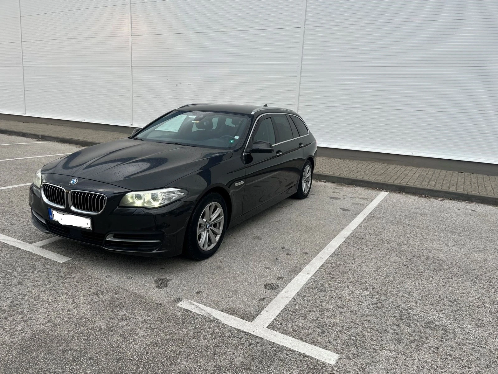 BMW 520 d xDrive - изображение 2