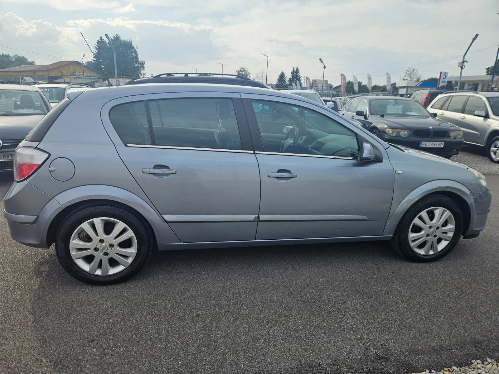 Opel Astra 1.6i GAZ AVTOMAT - изображение 4