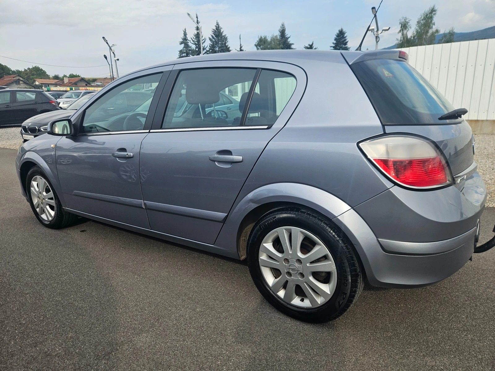 Opel Astra 1.6i GAZ AVTOMAT - изображение 7