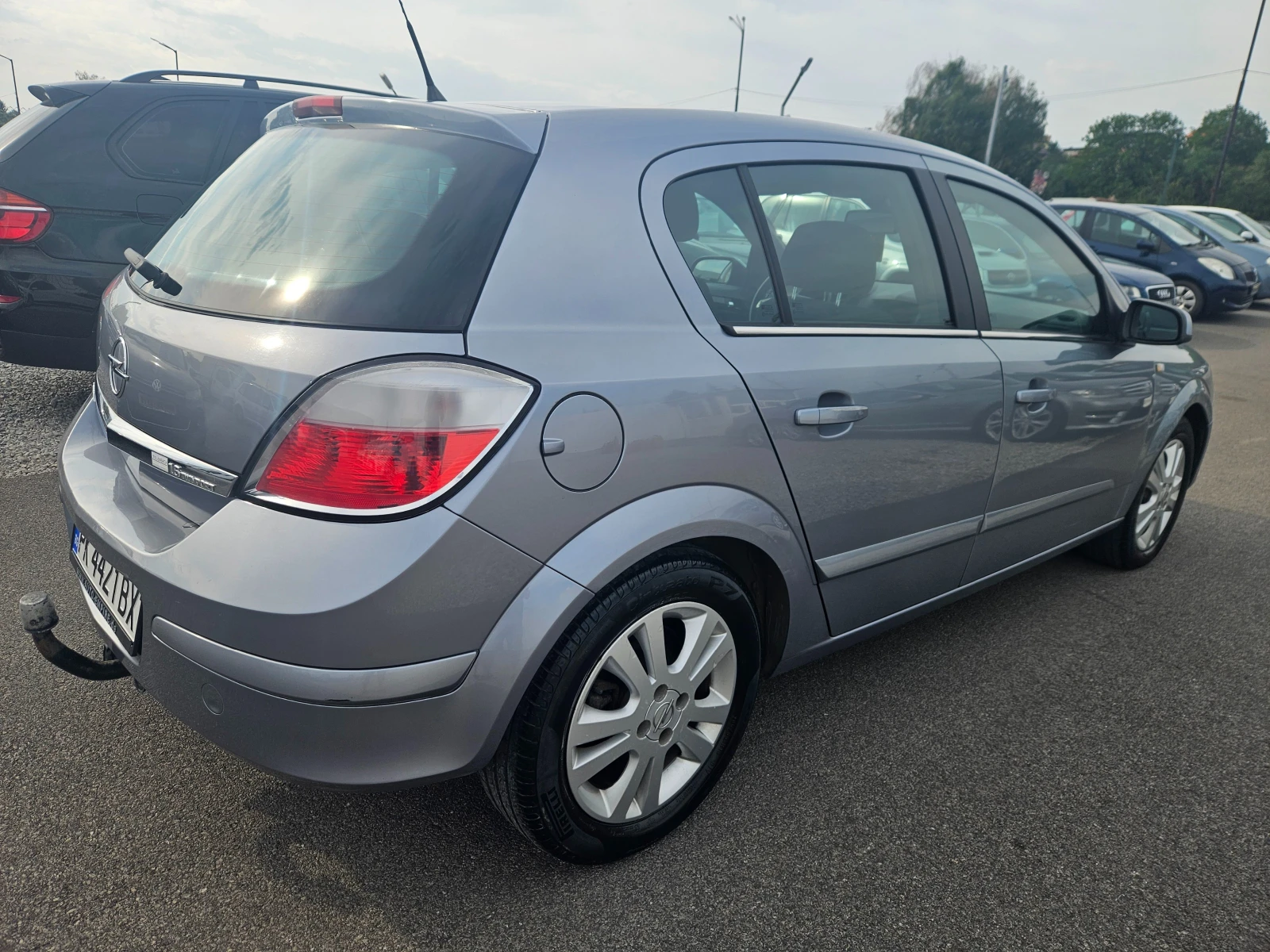 Opel Astra 1.6i GAZ AVTOMAT - изображение 5