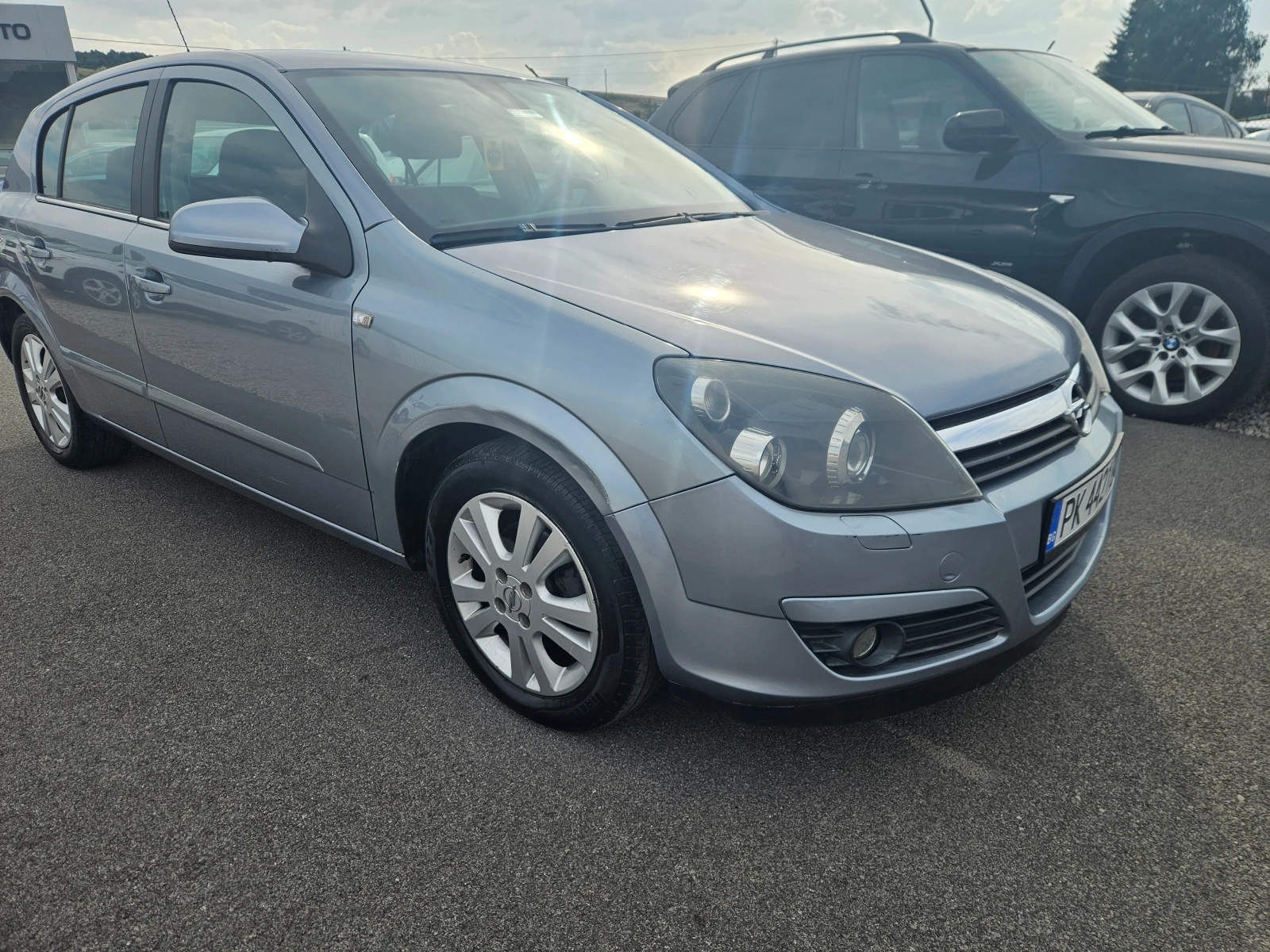 Opel Astra 1.6i GAZ AVTOMAT - изображение 2